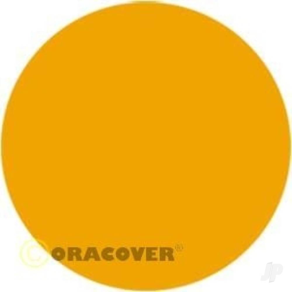 Oracover ORACOLOR Cub Yellow (100ml) ORA121-030 1