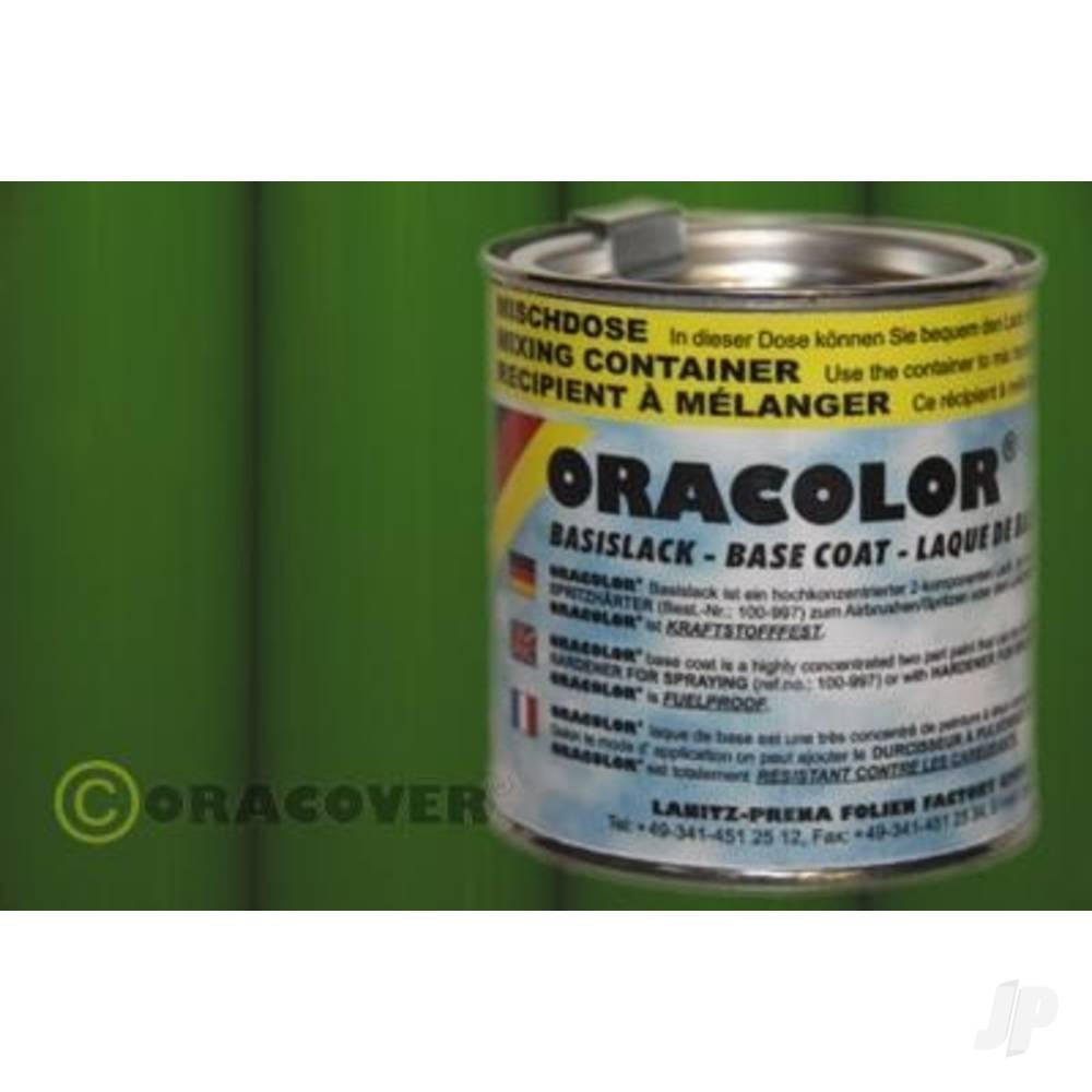 Oracover ORACOLOR Light Green (100ml) ORA121-042 Main