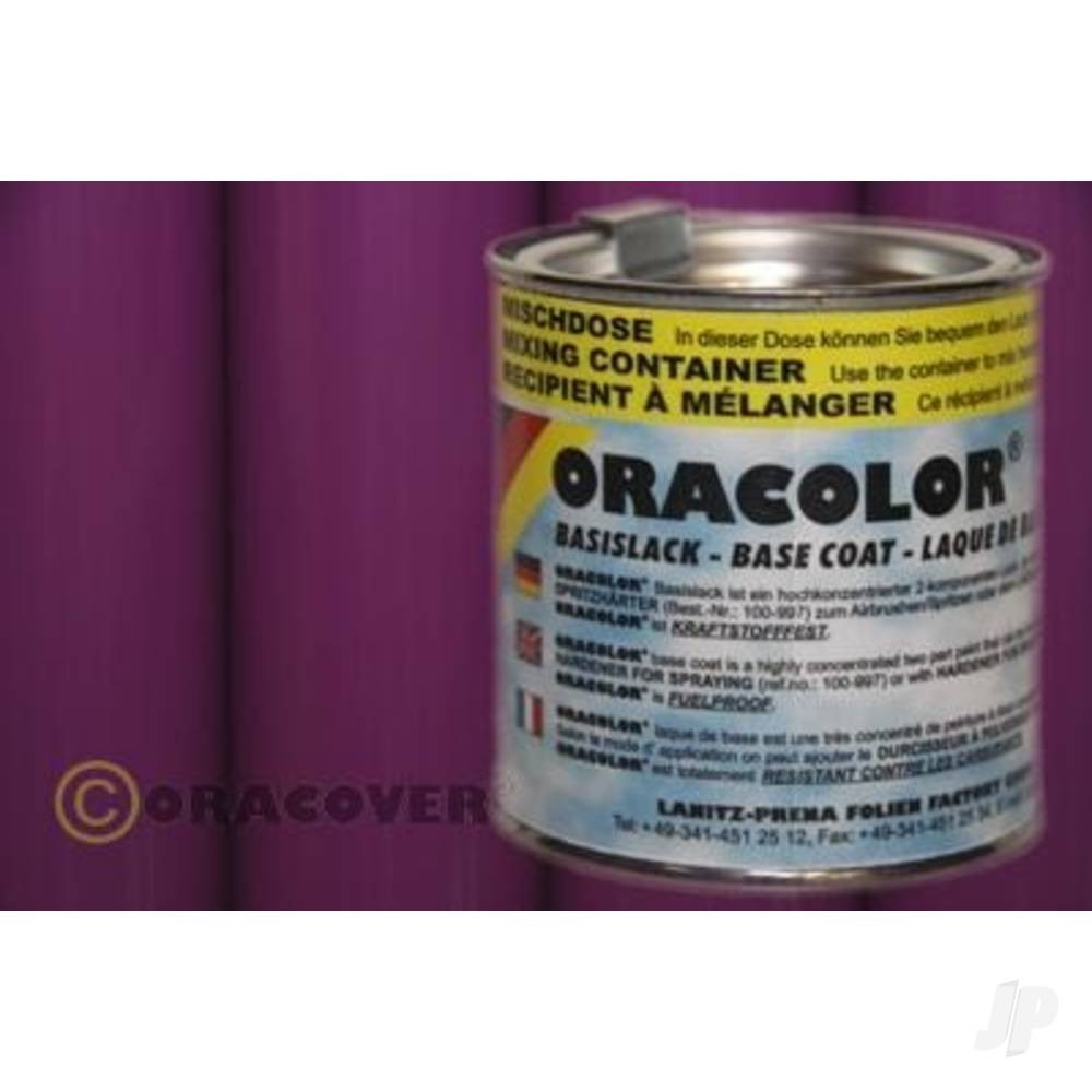 Oracover ORACOLOR Violet (100ml) ORA121-054 Main