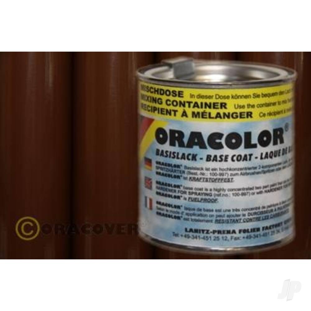 Oracover ORACOLOR Fawn Brown (100ml) ORA121-081 Main