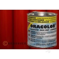 Oracover ORACOLOR Scale Ferrari Red (100ml) ORA122-023 Main