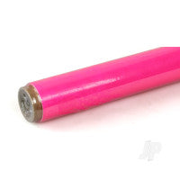 Oracover 2m ORACOVER Fluorescent Neon Pink (60cm width) ORA21-014-002