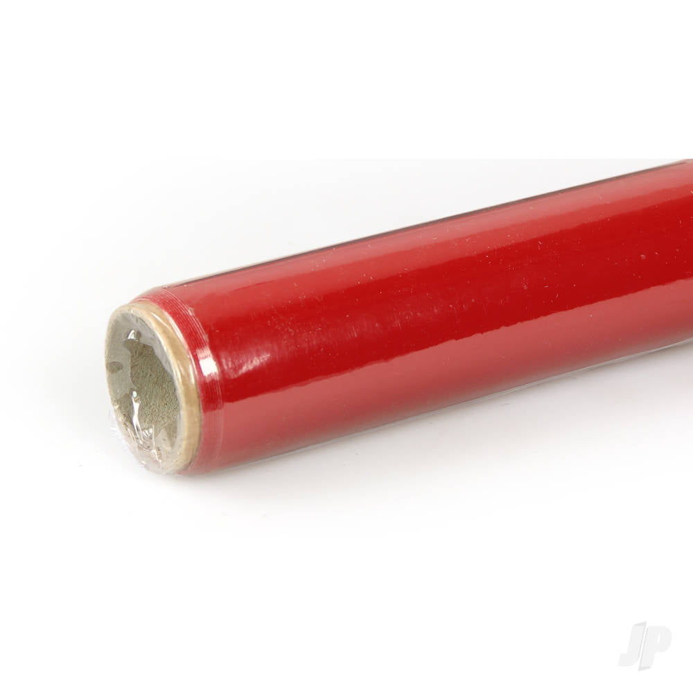 Oracover 2m ORACOVER Red (60cm width) ORA21-020-002