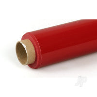 Oracover 10m ORACOVER Red (60cm width) ORA21-020-010