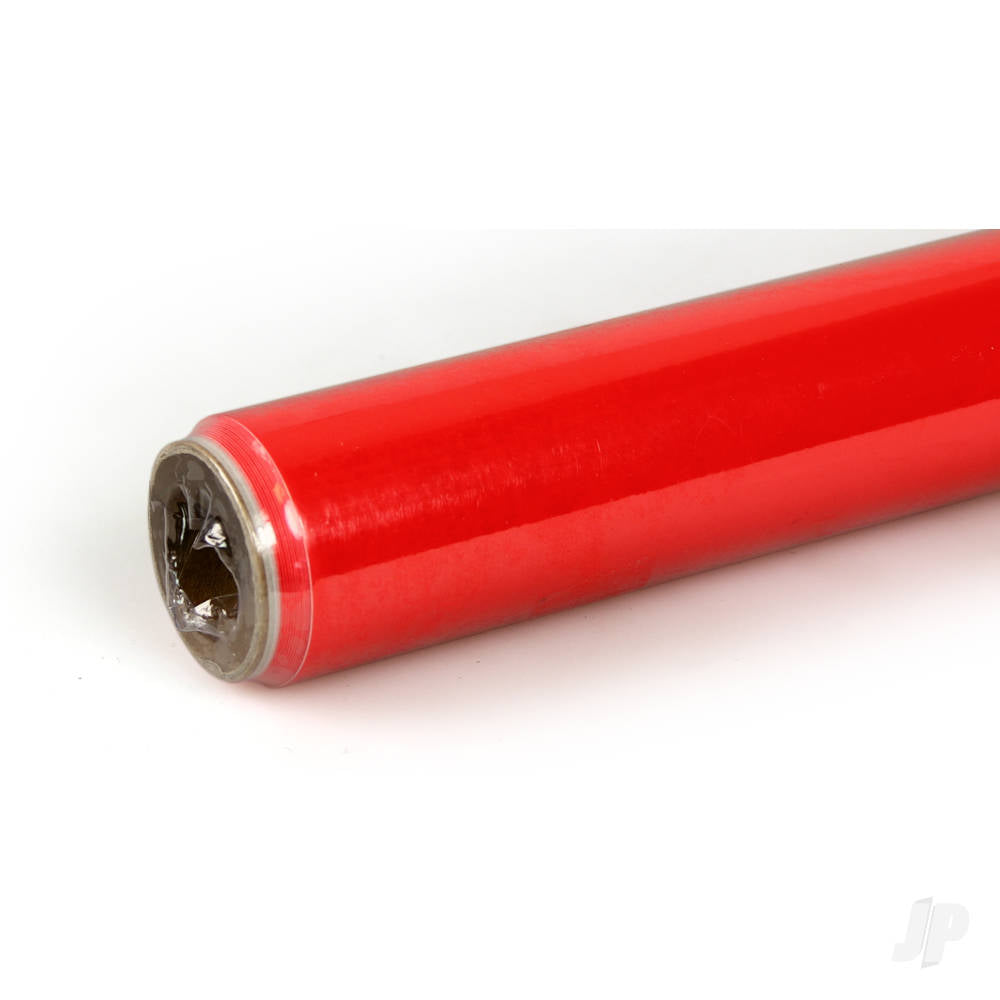 Oracover 2m ORACOVER Fluorescent Red (60cm width) ORA21-021-002