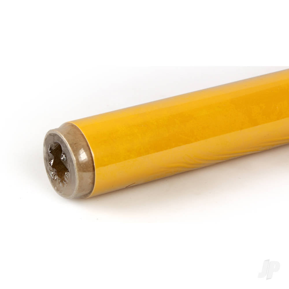 Oracover 2m ORACOVER Cub Yellow (60cm width) ORA21-030-002