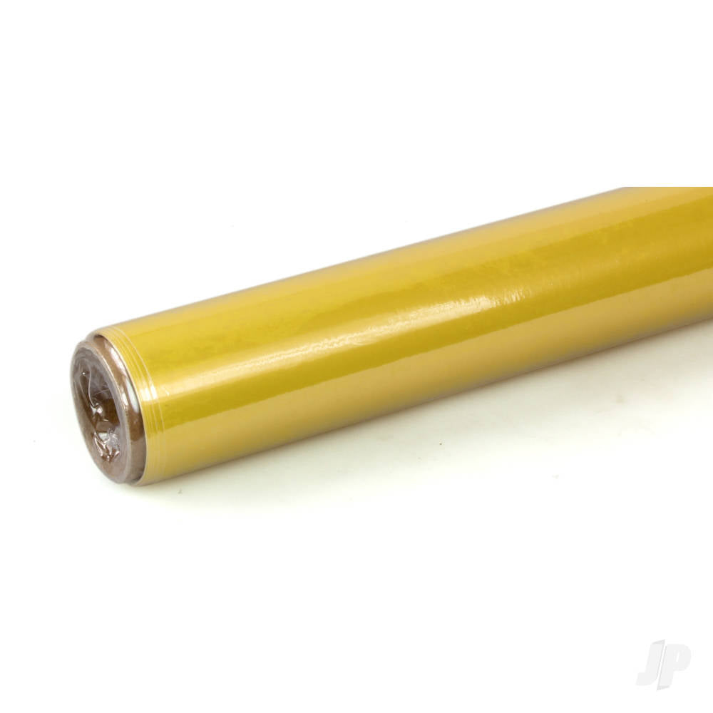 Oracover 2m ORACOVER Pearlescent Yellow (60cm width) ORA21-036-002 - RC Tools & Setup