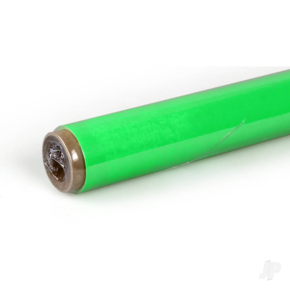 Oracover 2m ORACOVER Fluorescent Green (60cm width) ORA21-041-002