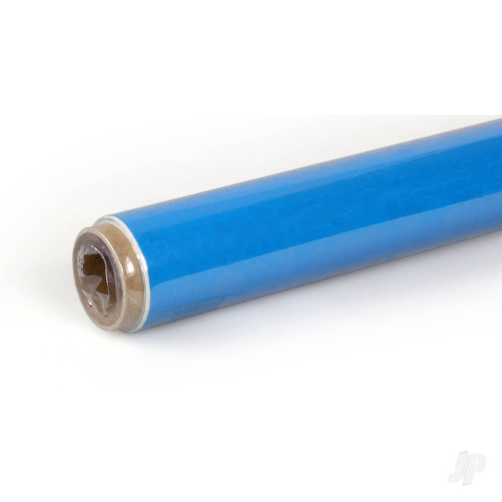 Oracover 2m ORACOVER Fluorescent Blue (60cm width) ORA21-051-002