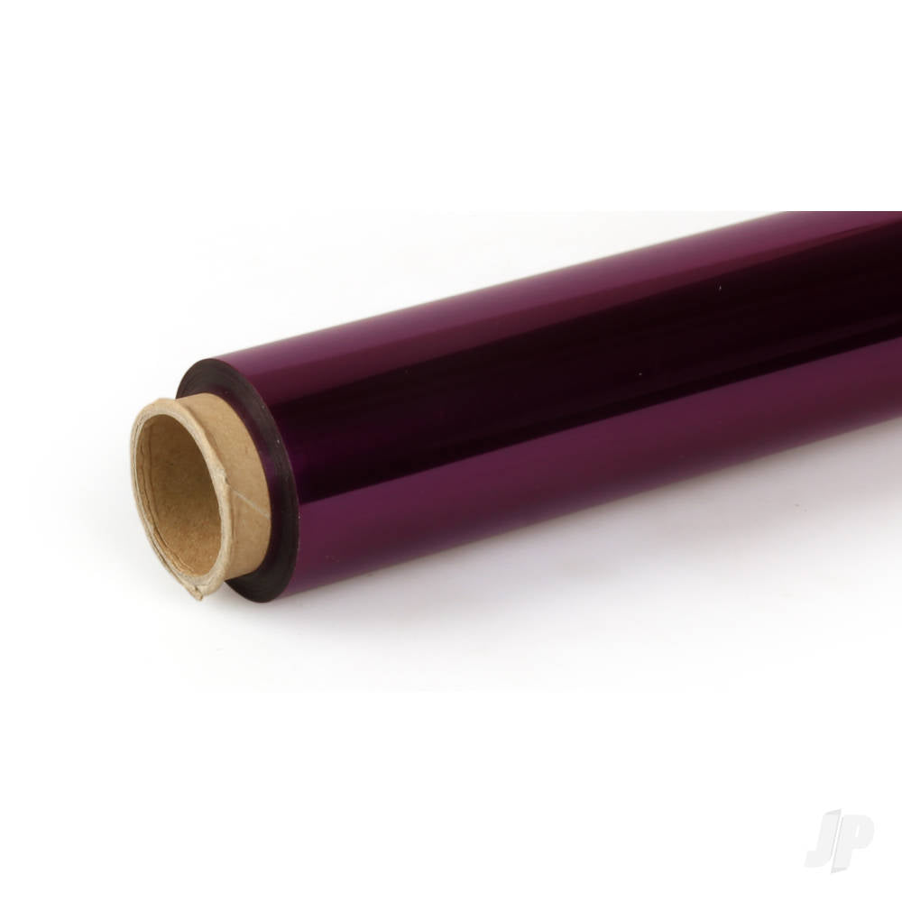 Oracover 10m ORACOVER Transparent Purple (60cm width) ORA21-058-010