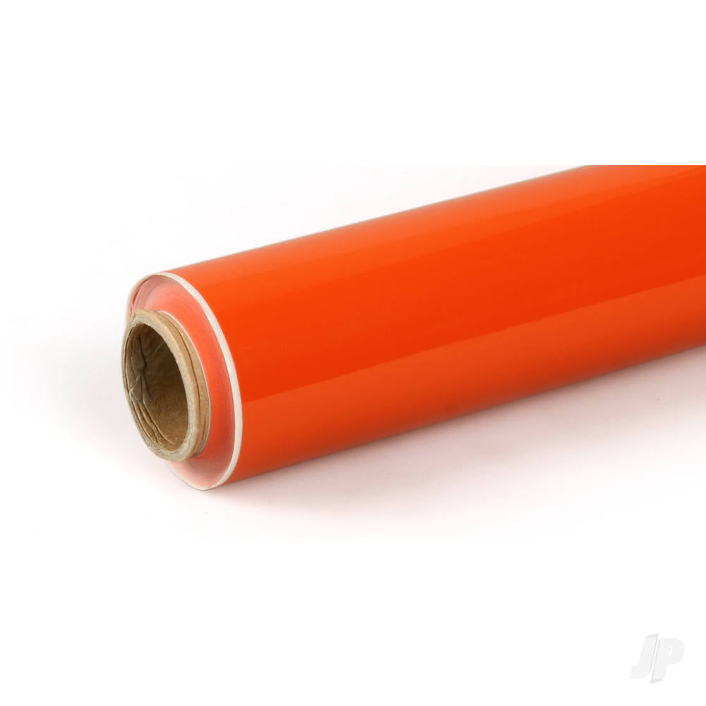 Oracover 10m ORACOVER Orange (60cm width) ORA21-060-010