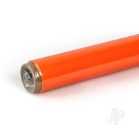 Oracover 2m ORACOVER Fluorescent Orange (60cm width) ORA21-064-002