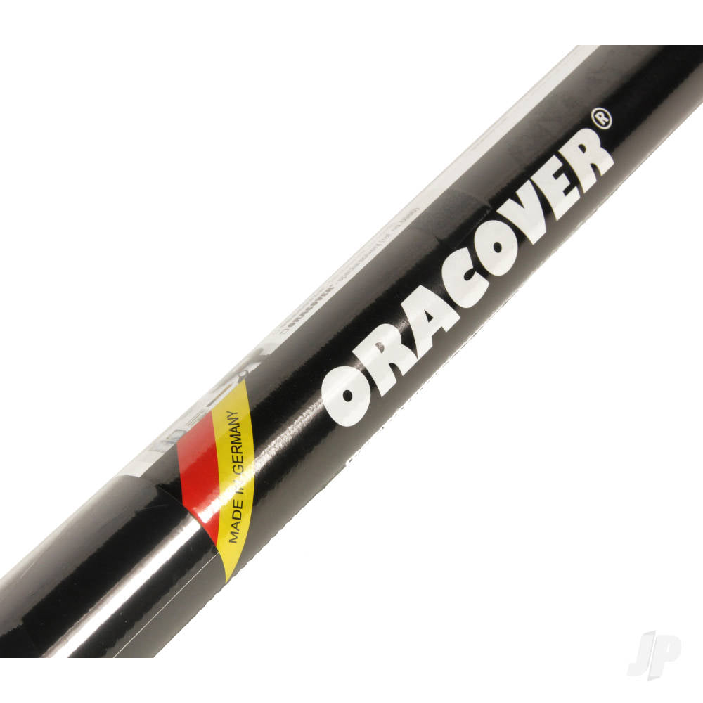 Oracover 2m ORACOVER Design Black (60cm width) ORA21-072-002