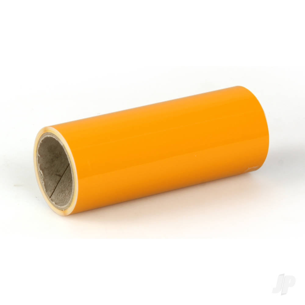 Oracover 2m ORATRIM Golden Yellow (9.5cm width) ORA27-032-002 - RC Aircraft Spares