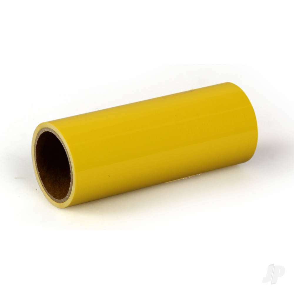 Oracover 2m ORATRIM Cadmium Yellow (9.5cm width) ORA27-033-002 - RC Aircraft Spares