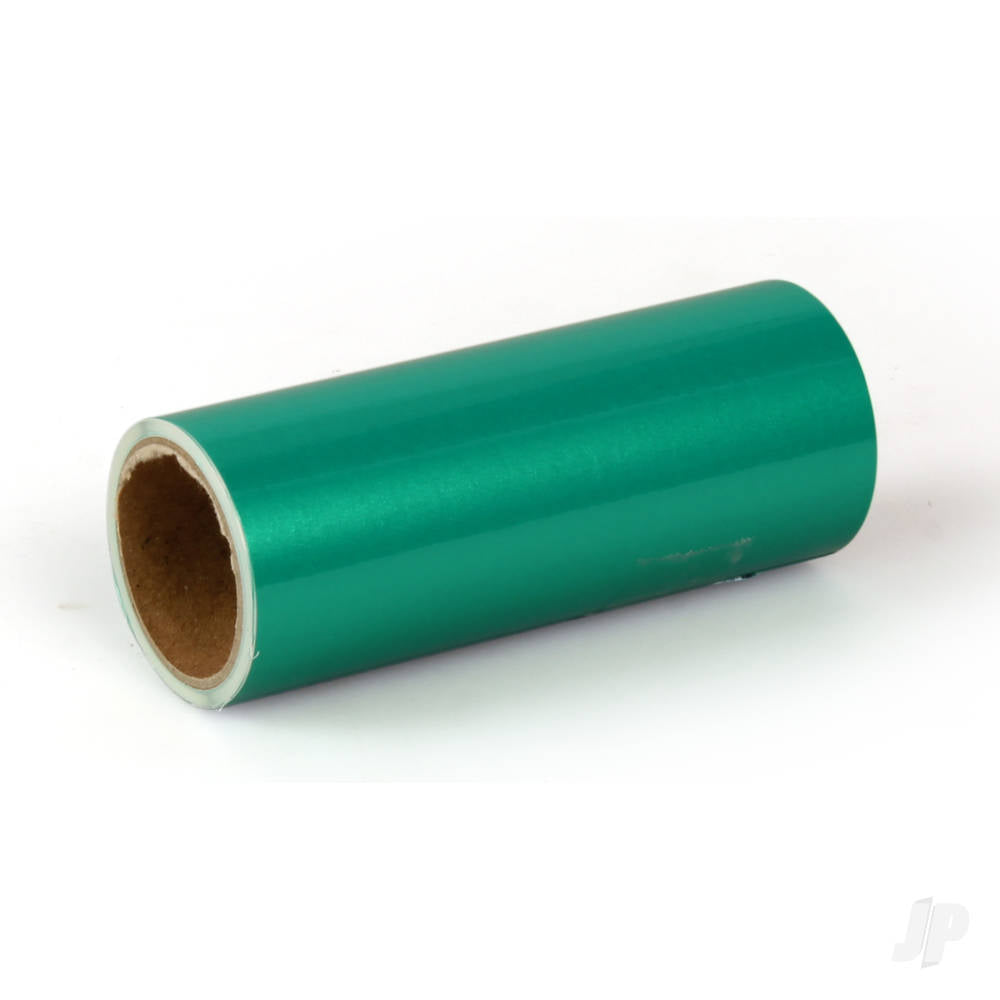 Oracover 2m ORATRIM Pearlescent Green (9.5cm width) ORA27-047-002