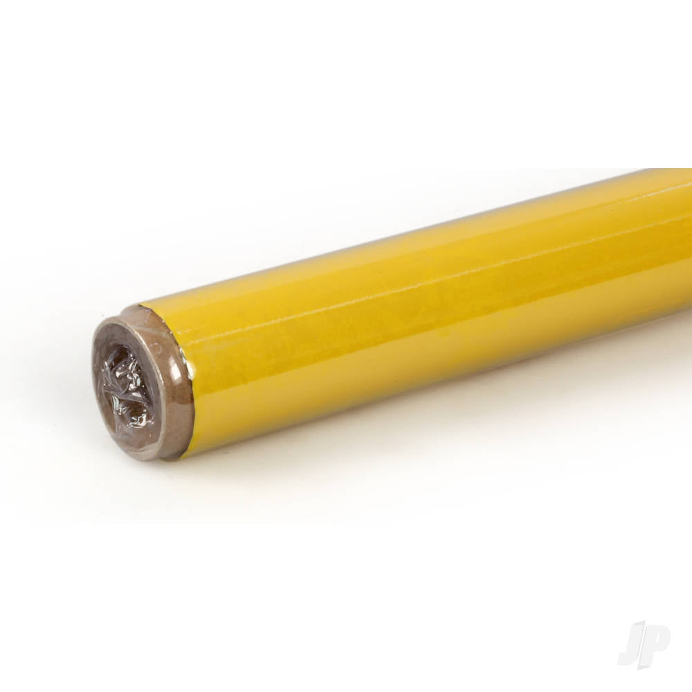 Oracover 2m ORALIGHT Opaque Cadmium Yellow (60cm width) ORA31-033-002