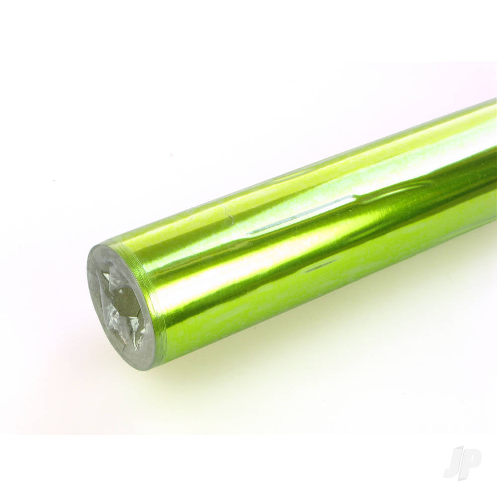 Oracover 2m ORACOVER AIR Medium Chrome Light Green (60cm width) ORA321-095-002