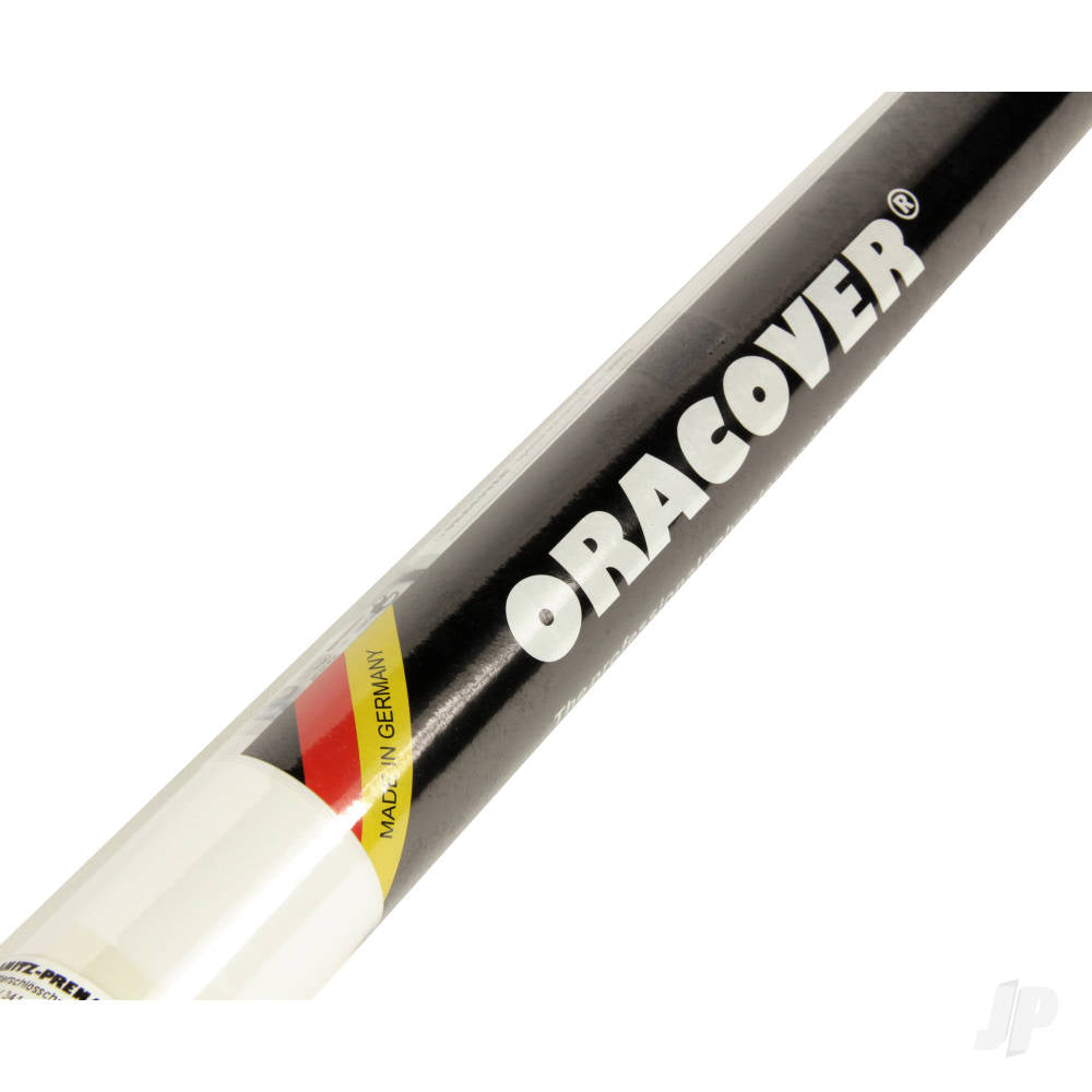 Oracover 2m ORACOVER Matt White (60cm width) ORA34-010-002