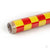 Oracover 2m ORACOVER Fun-3 Medium Chequered, Cadmium Yellow + Red (60cm wi - ORA43-033-023-002 1