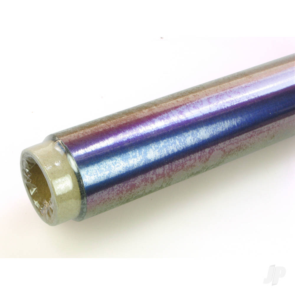 Oracover 2m ORACOVER Magic Cyan Purple (60cm width) ORA521-103-002 Main