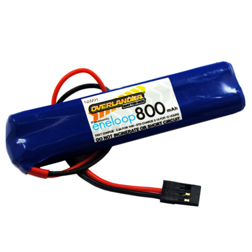 Panasonic Eneloop AAA 800mAh 4.8V Config 9 NiMH Battery