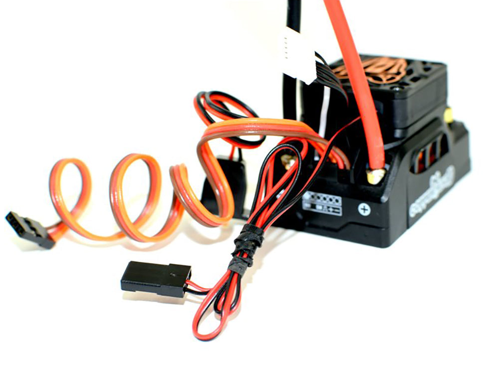 COPPERHEAD 10, 16.8V, WP SENSORED ESC