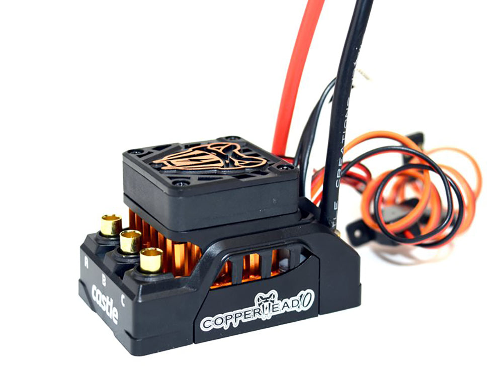 COPPERHEAD 10 1406-1900KV COMBO - Crawler