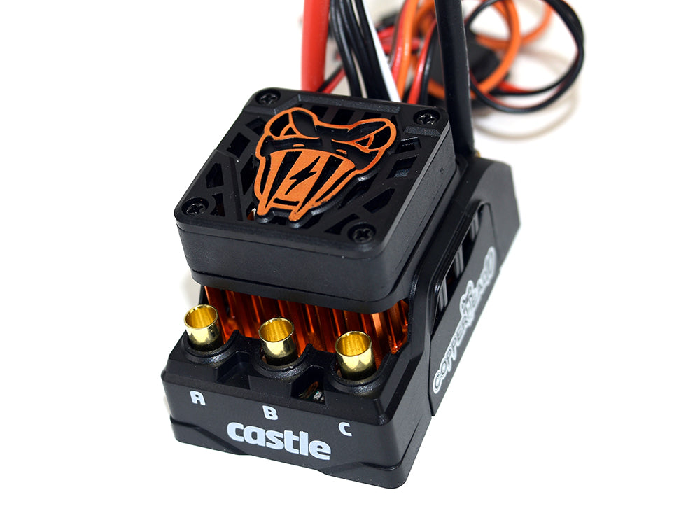 COPPERHEAD 10 1406-3800KV COMBO - Crawler/Basher