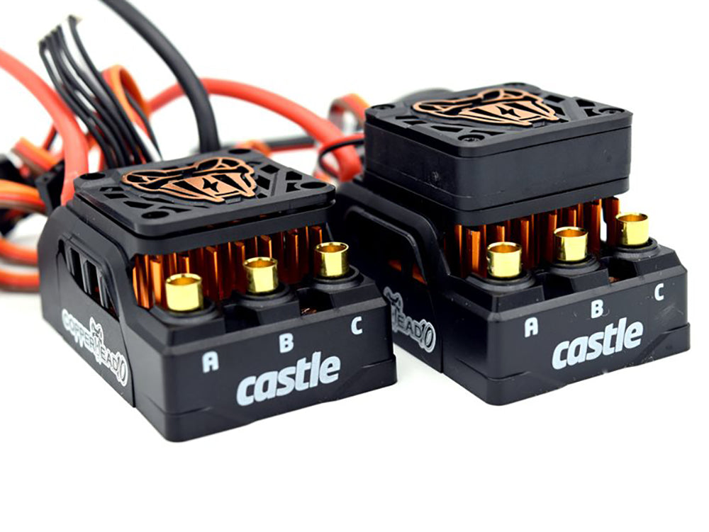 COPPERHEAD 10 1406-3800KV COMBO - Crawler/Basher