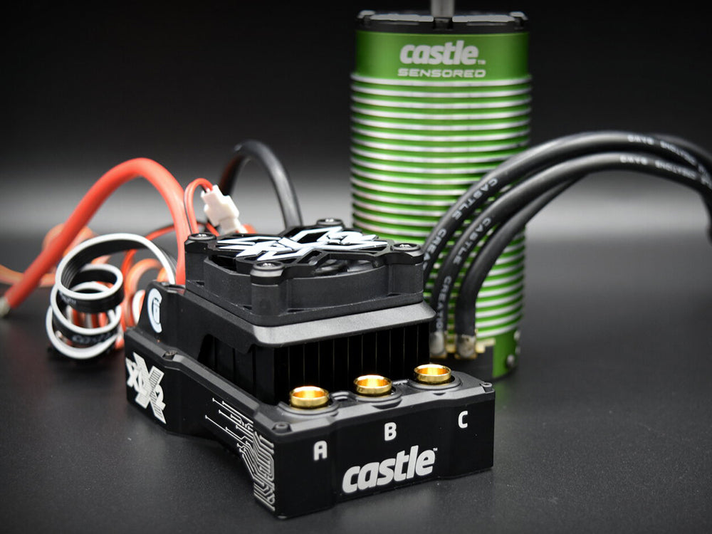 MAMBA XLX 2, 8S, 33.6V ESC, 20A PEAK BEC W/2028-1100KV