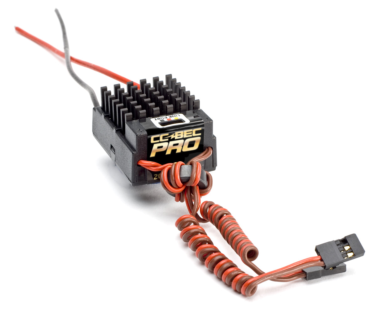 CASTLE BEC PRO - 20A Voltage Regulator, 50V Max