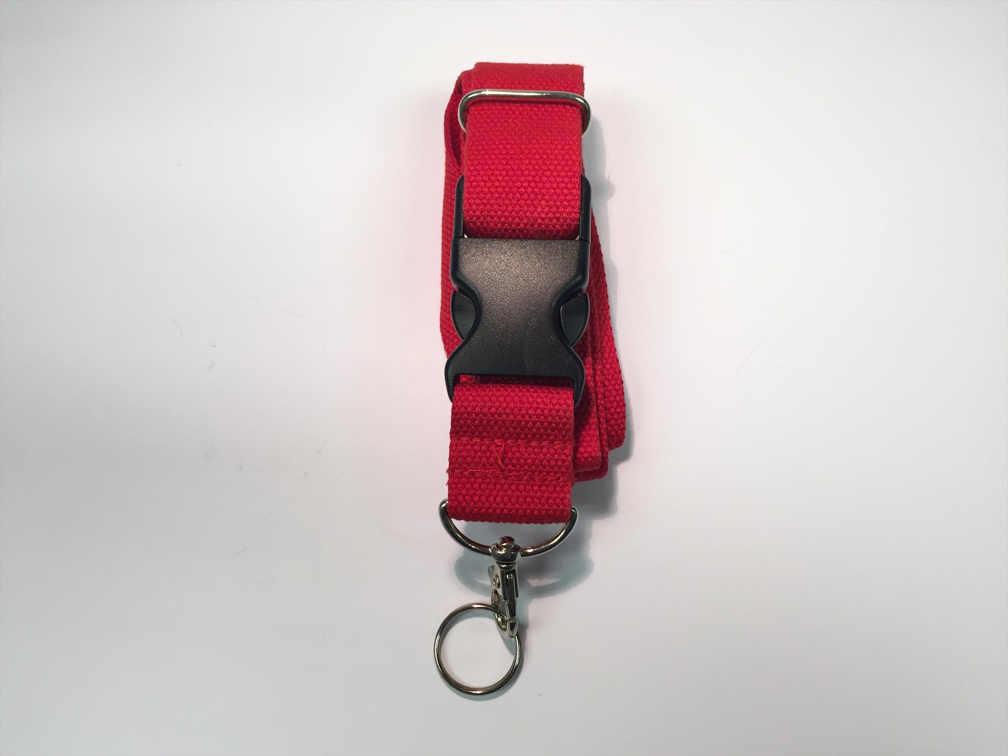 Deluxe Neck Strap (Red)