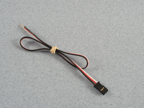 Futaba Servo Lead (HD) 300mm