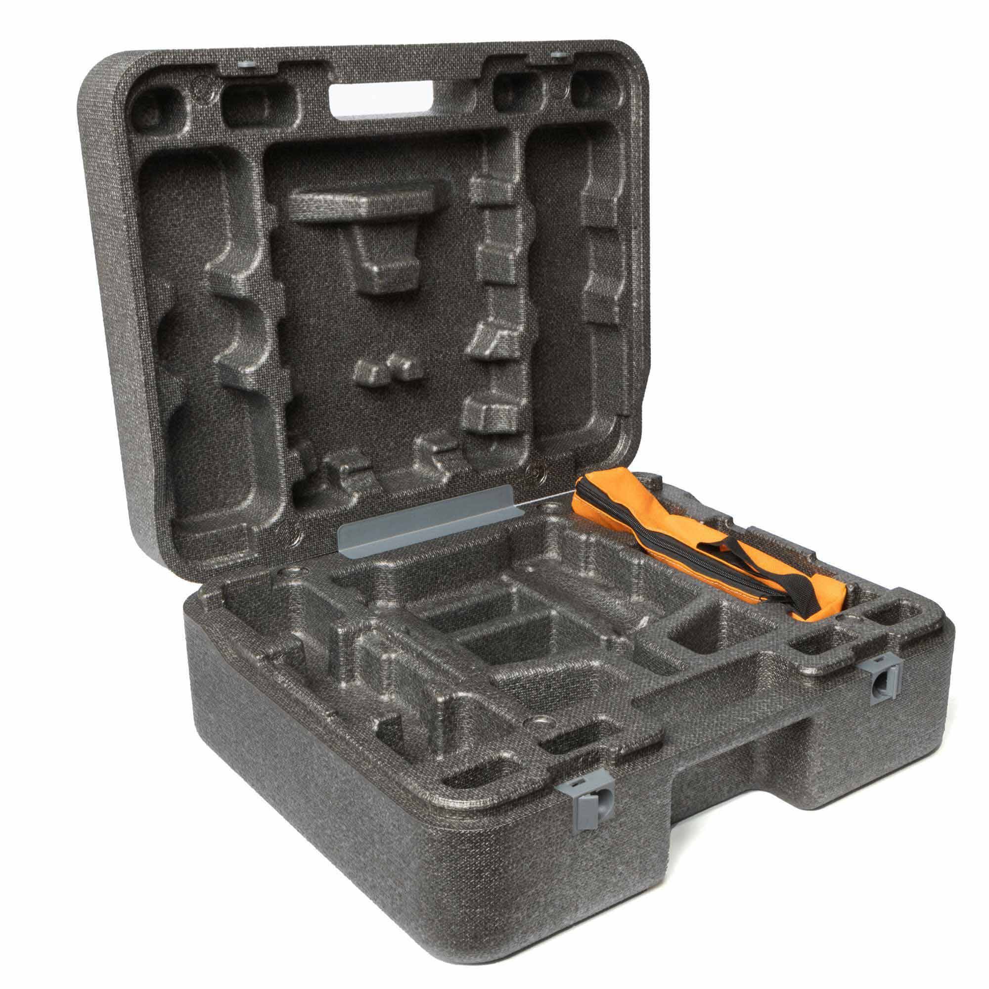 Foam Transmitter Case: NX6/8/10