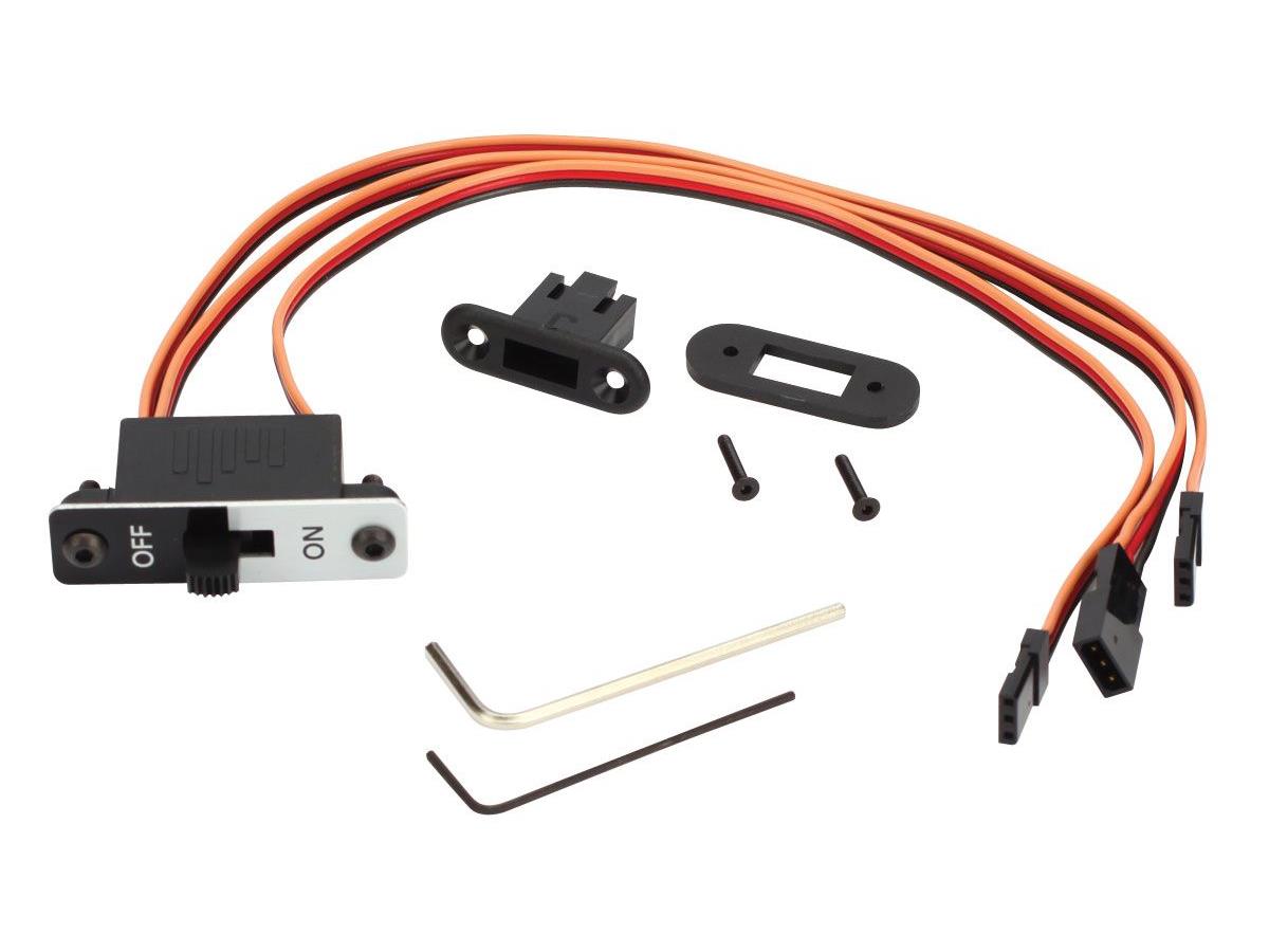 Deluxe 3-Wire Switch Harness