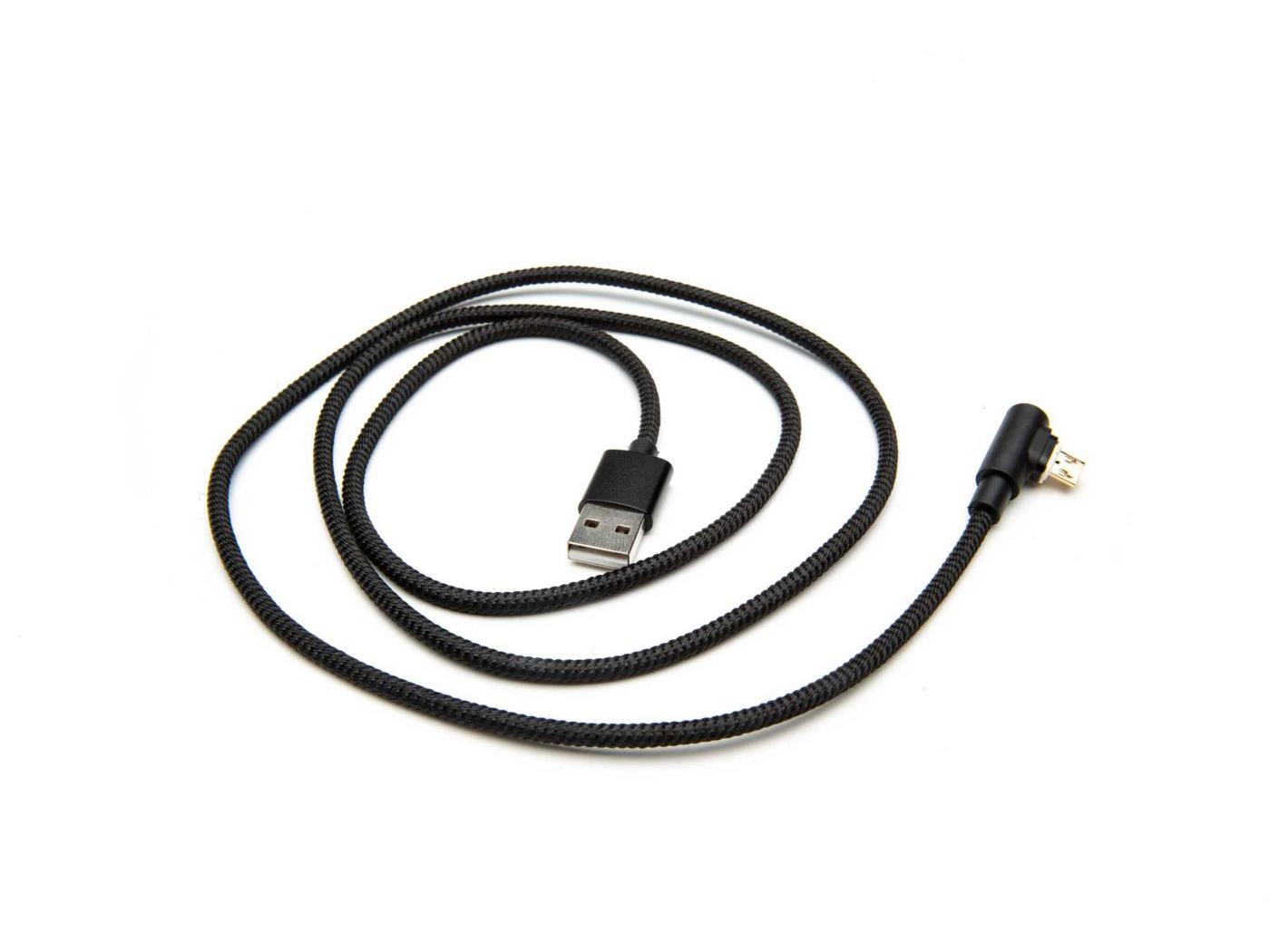 Magnet MicroUSB Charge/Data Cable & Adapt: iX12/20