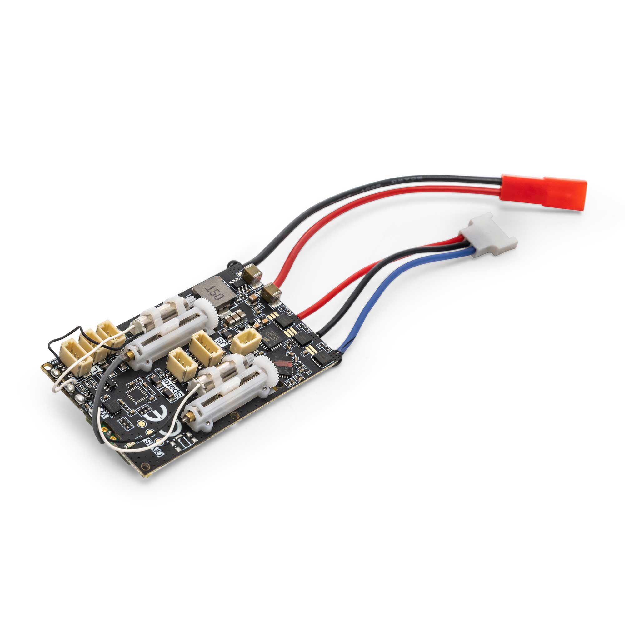 Spektrum Receiver/ESC: UMX WACO - RC Car Spares