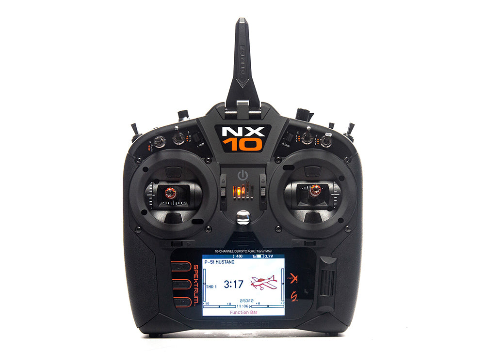 NX10 10 Channel Transmitter Only