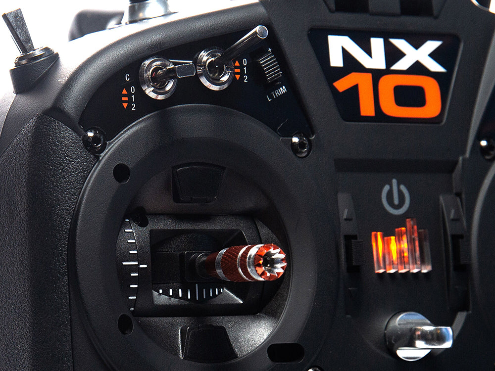 NX10 10 Channel Transmitter Only