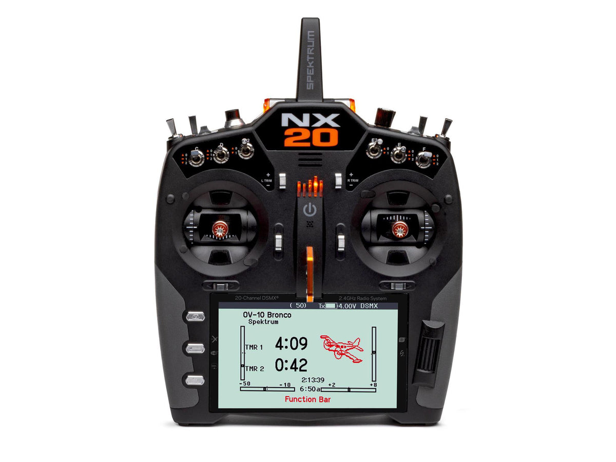 NX20 20 Channel Transmitter Only - EU