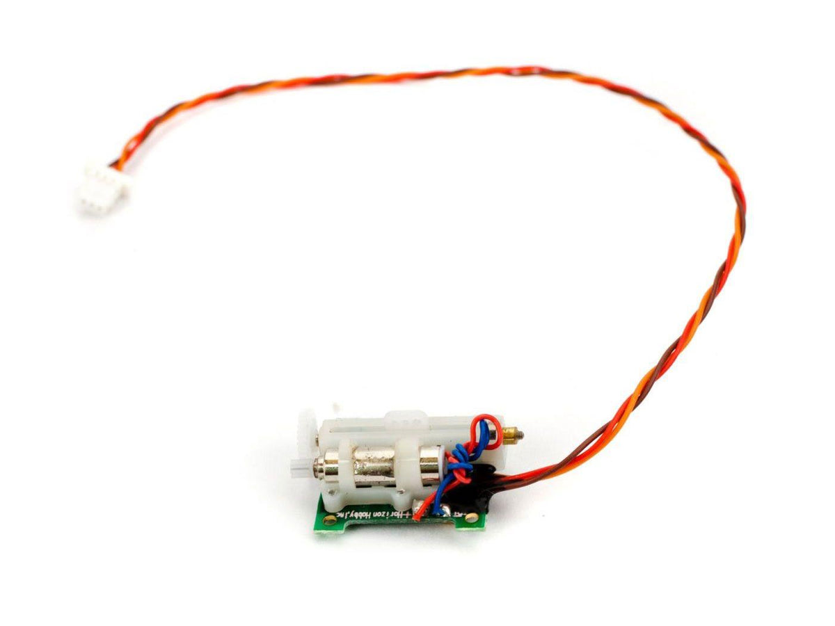 2.3 Gram Performance Linear Long Throw Servo