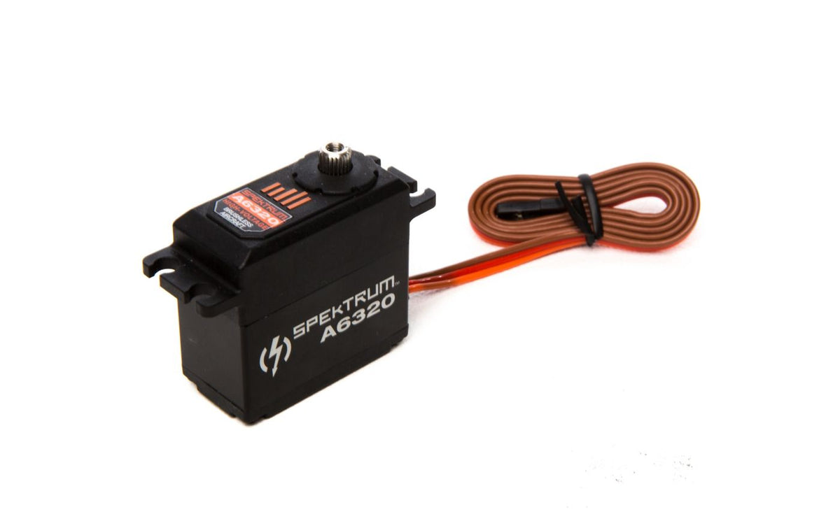 A6320 Ultra Torque High Speed Metal BL HV Servo