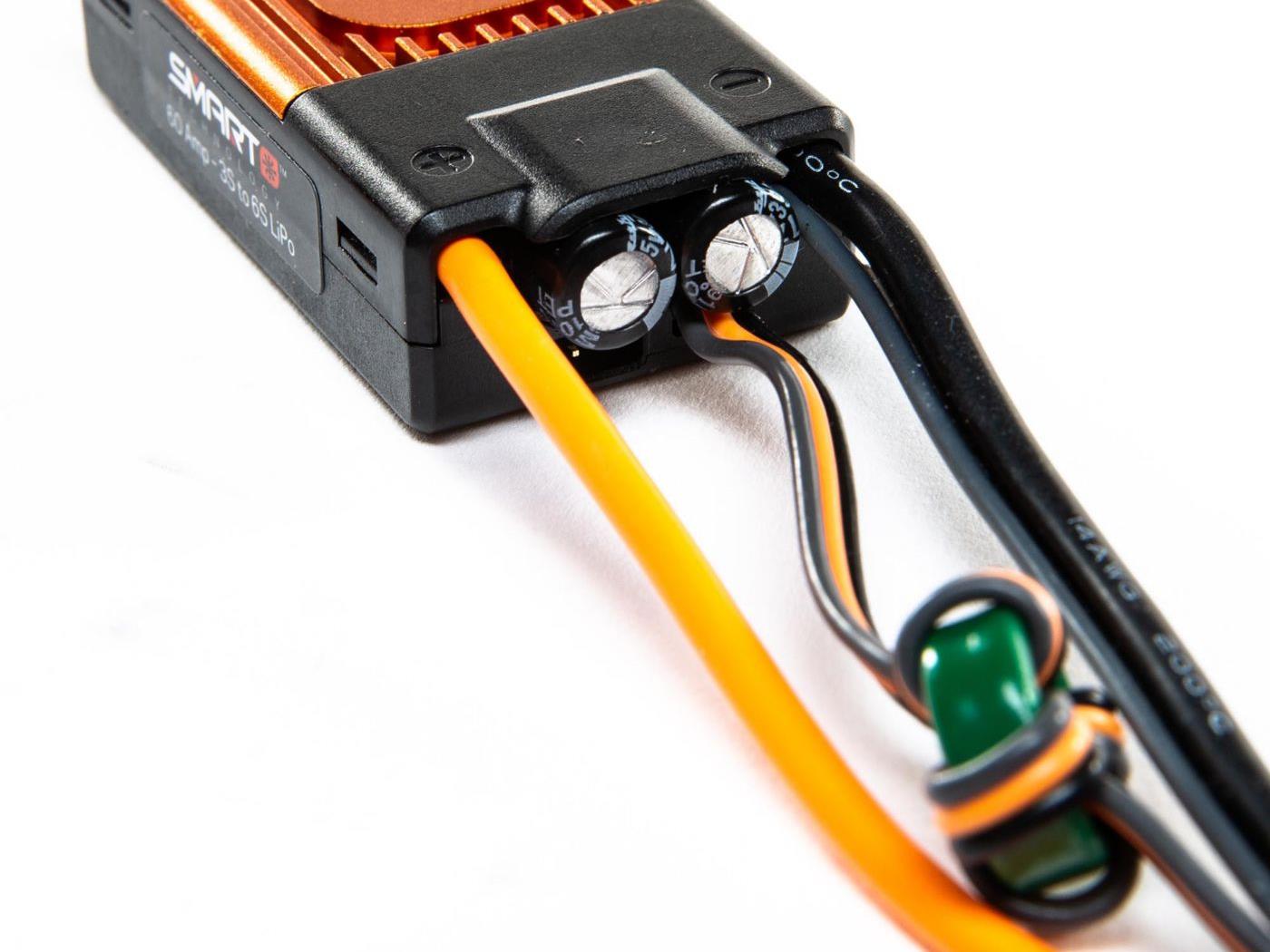 Avian 60 Amp Brushless Smart ESC