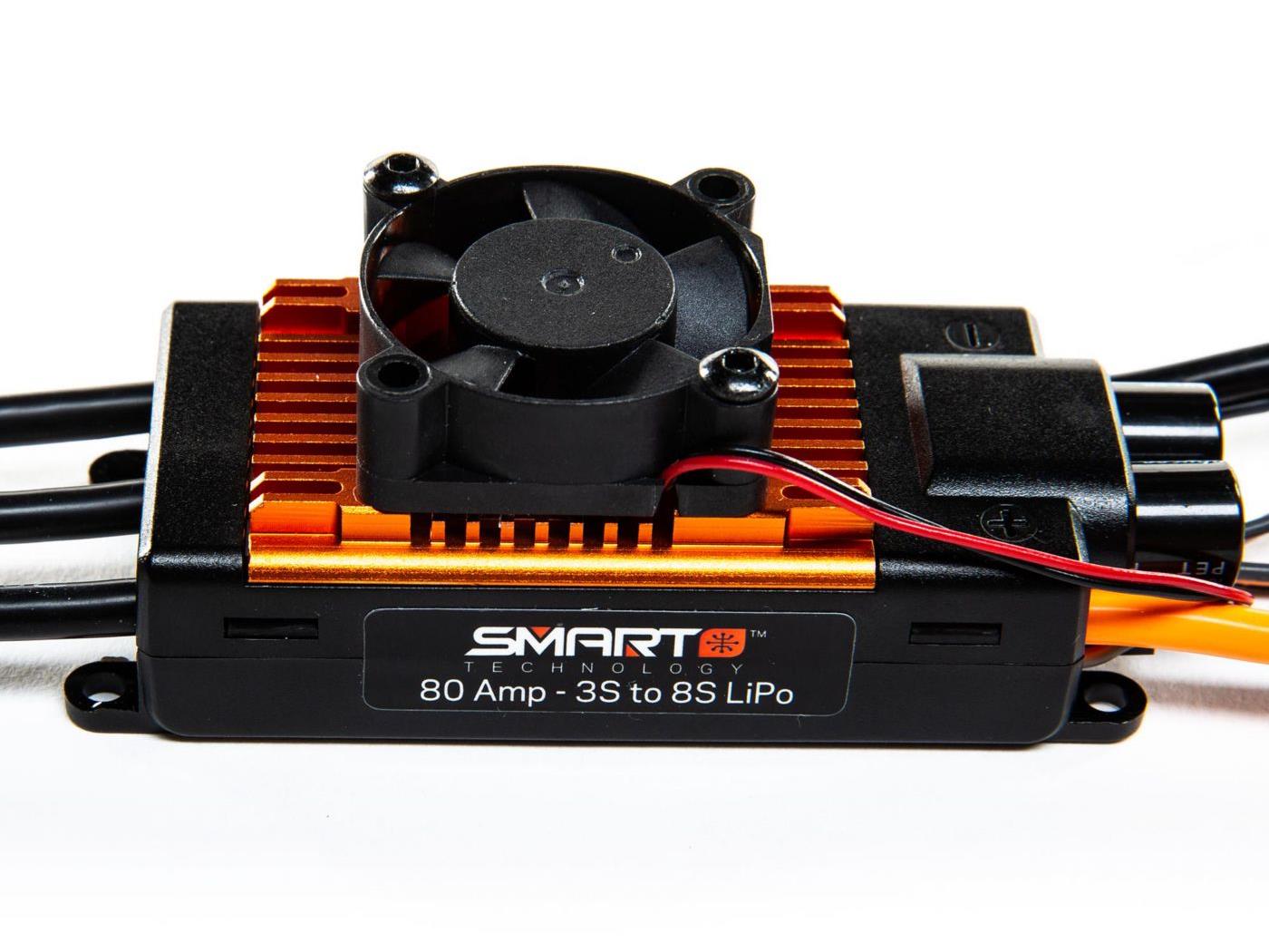 Avian 80 Amp Brushless Smart ESC