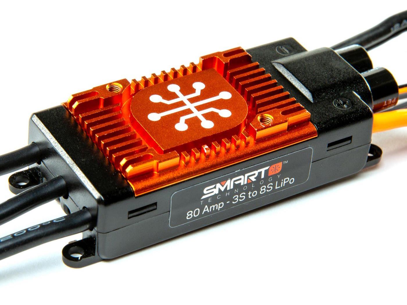 Avian 80 Amp Brushless Smart ESC