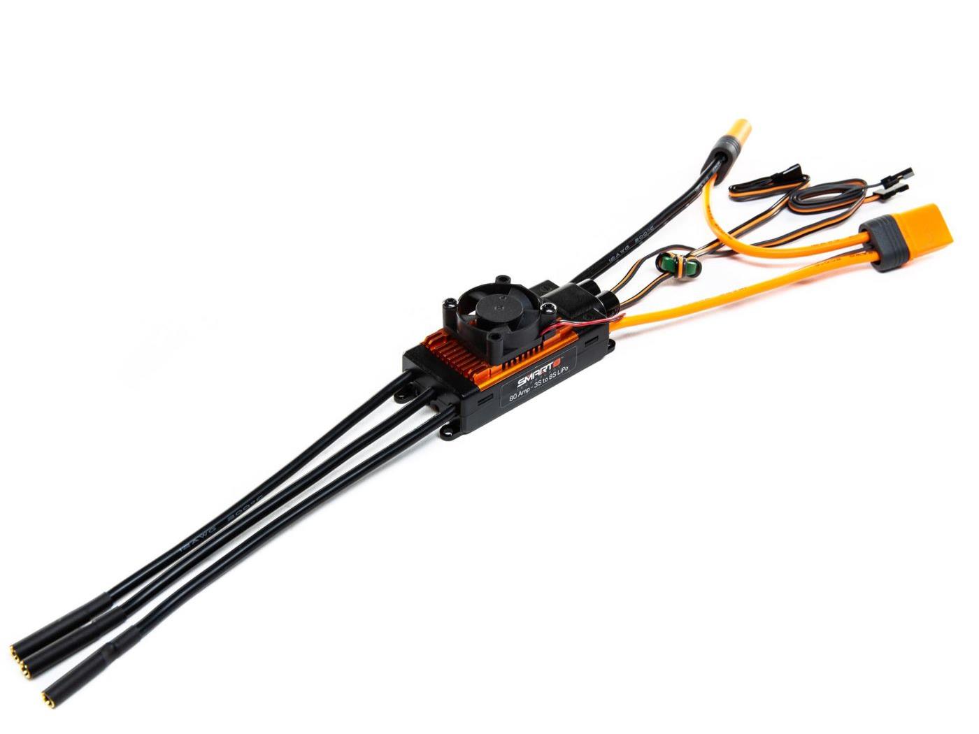 Avian 80 Amp Brushless Smart ESC