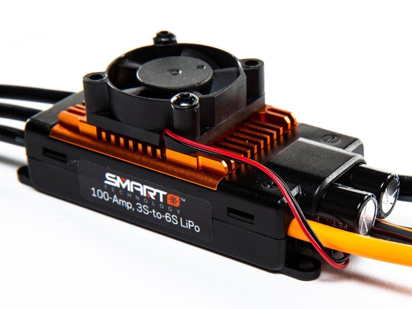 Avian 100 Amp Brushless Smart ESC