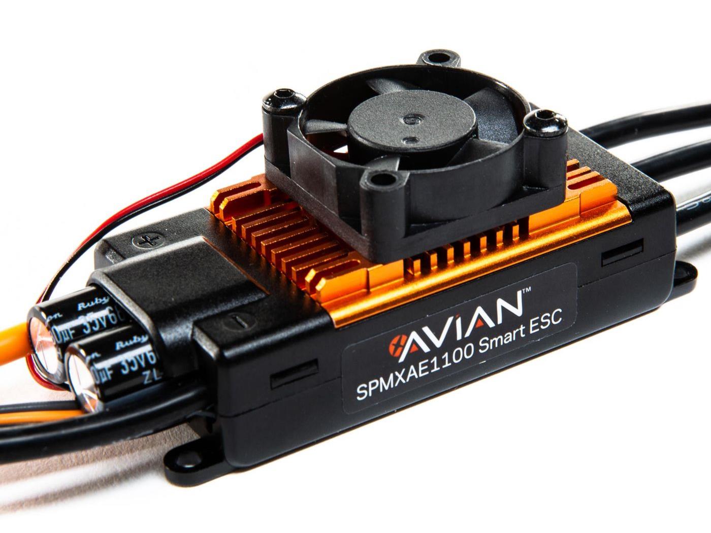 Avian 100 Amp Brushless Smart ESC