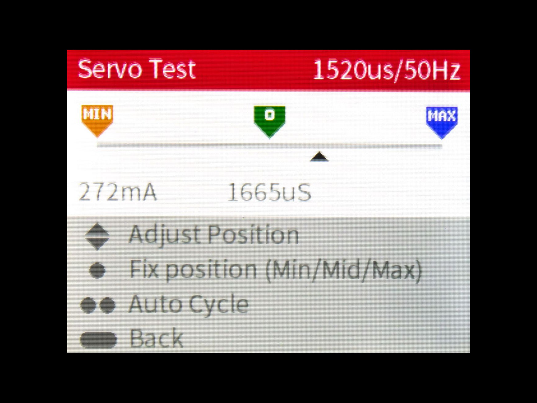 XBC100 Smart Battery Checker & Servo Tester